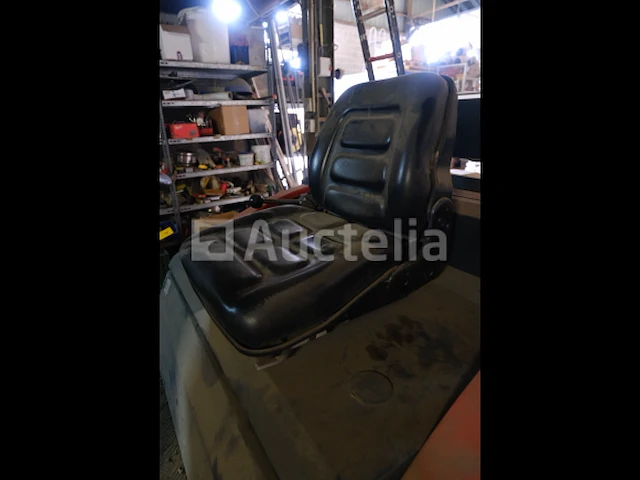 Hako-jonas 1200 d veegmachine - afbeelding 1 van  15