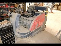 Hako-jonas 1200 d veegmachine - afbeelding 8 van  15
