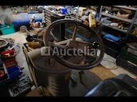 Hako-jonas 1200 d veegmachine - afbeelding 14 van  15
