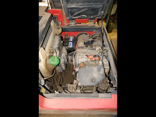 Hako-jonas 1200 d veegmachine - afbeelding 15 van  15
