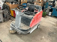 Hako jonas 980 eh zelfrijdende veegmachine - afbeelding 1 van  10