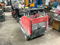 Hako jonas 980 eh zelfrijdende veegmachine - afbeelding 6 van  10
