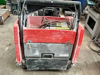 Hako jonas 980 eh zelfrijdende veegmachine - afbeelding 7 van  10