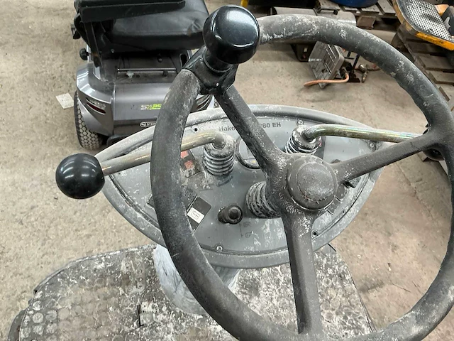 Hako jonas 980 eh zelfrijdende veegmachine - afbeelding 10 van  10
