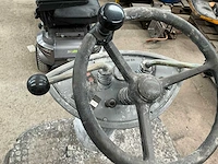Hako jonas 980 eh zelfrijdende veegmachine - afbeelding 10 van  10