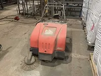 Hako sweepmaster b800 veegmachine