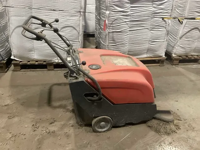 Hako sweepmaster b800 veegmachine - afbeelding 2 van  5