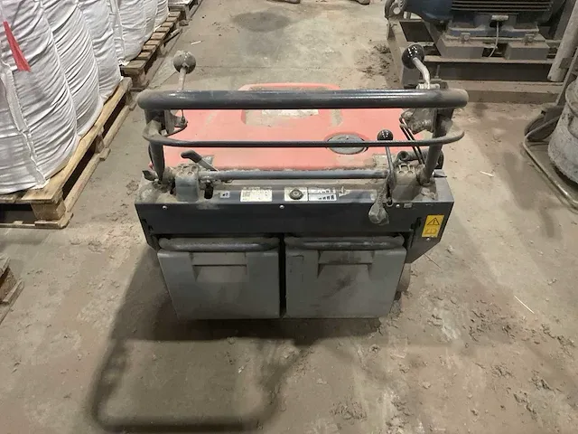 Hako sweepmaster b800 veegmachine - afbeelding 3 van  5