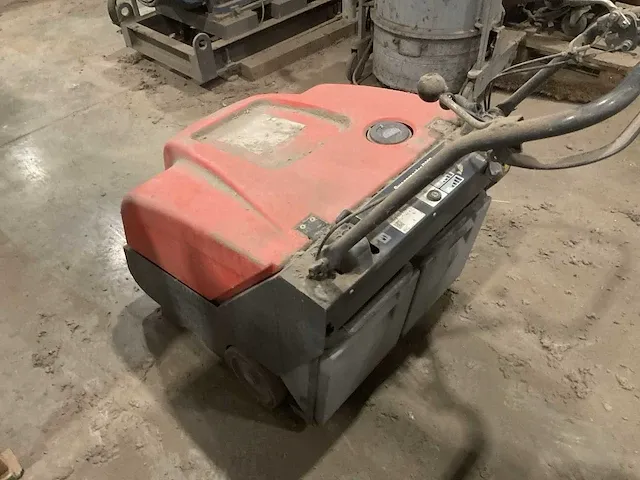 Hako sweepmaster b800 veegmachine - afbeelding 4 van  5