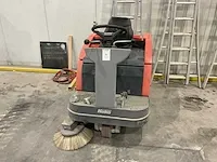 Hako sweepmaster b980r zelfrijdende veegmachine - afbeelding 2 van  9