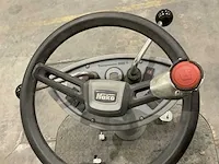 Hako sweepmaster b980r zelfrijdende veegmachine - afbeelding 6 van  9