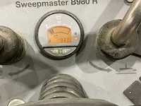 Hako sweepmaster b980r zelfrijdende veegmachine - afbeelding 7 van  9