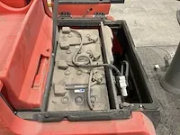 Hako sweepmaster b980r zelfrijdende veegmachine - afbeelding 8 van  9