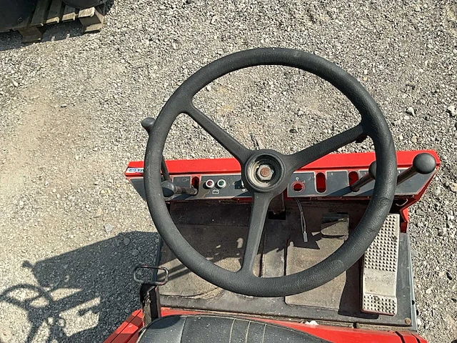Hako vema l.2 borstelmachines - afbeelding 4 van  19