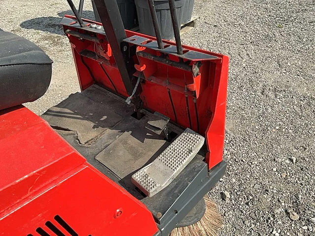 Hako vema l.2 borstelmachines - afbeelding 6 van  19