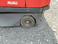 Hako vema l.2 borstelmachines - afbeelding 9 van  19