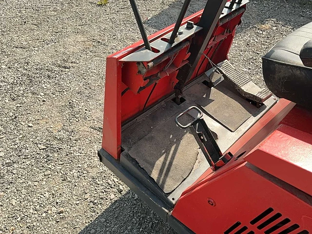 Hako vema l.2 borstelmachines - afbeelding 10 van  19