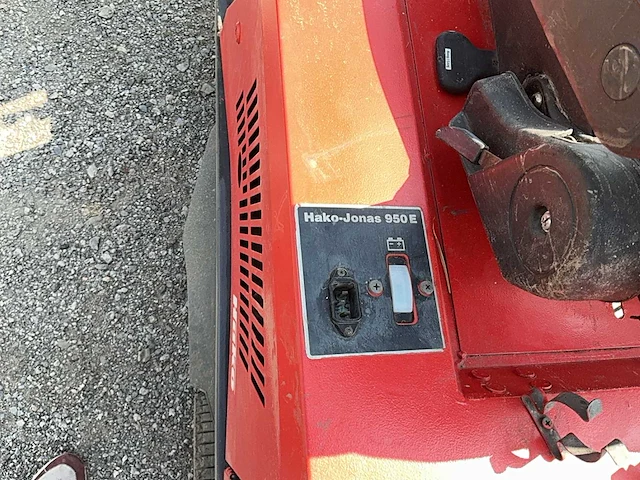 Hako vema l.2 borstelmachines - afbeelding 11 van  19