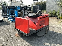 Hako vema l.2 borstelmachines - afbeelding 1 van  19