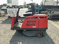 Hako vema l.2 borstelmachines - afbeelding 12 van  19