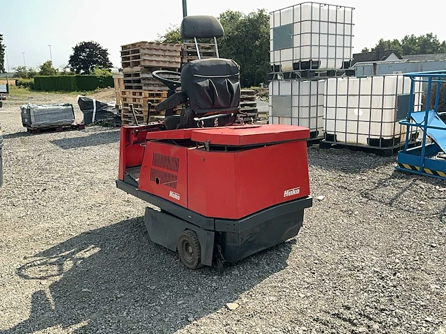 Hako vema l.2 borstelmachines - afbeelding 13 van  19