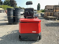 Hako vema l.2 borstelmachines - afbeelding 14 van  19