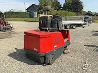 Hako vema l.2 borstelmachines - afbeelding 15 van  19