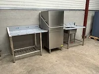 Hakpro hhtb vaatwasstraat - afbeelding 1 van  10