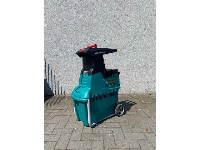 Hakselaar - bosch - afbeelding 1 van  6