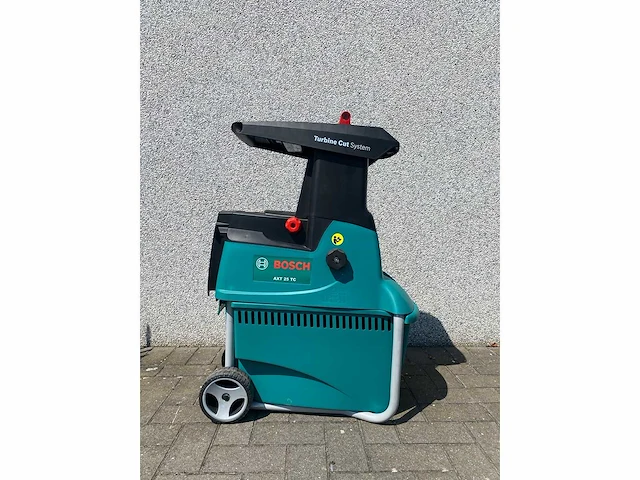 Hakselaar - bosch - afbeelding 2 van  6