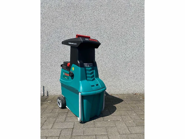 Hakselaar - bosch - afbeelding 3 van  6
