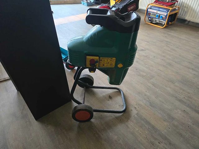 Hakselaar 2200w - afbeelding 3 van  4