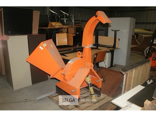 Hakselaar agri - afbeelding 2 van  6