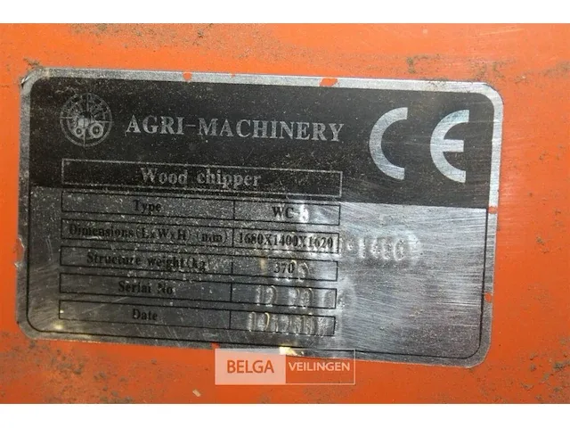 Hakselaar agri - afbeelding 6 van  6