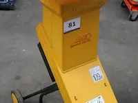 Hakselaar al-ko dynamic 2500rs - afbeelding 1 van  4