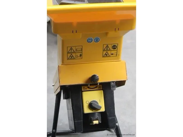 Hakselaar al-ko dynamic 2500rs - afbeelding 4 van  4