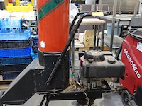 Hakselaar benz - afbeelding 1 van  3