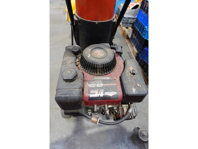 Hakselaar benz - afbeelding 2 van  3