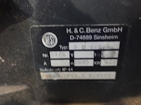 Hakselaar benz - afbeelding 3 van  3