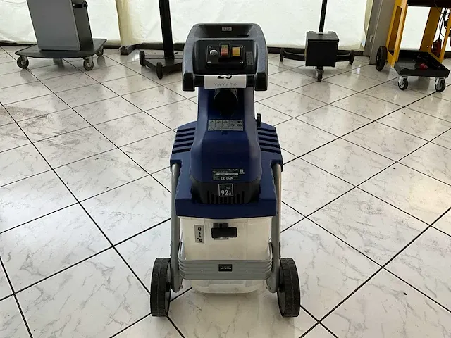 Hakselaar einhell efr-2768 - afbeelding 2 van  5