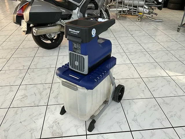 Hakselaar einhell efr-2768 - afbeelding 3 van  5
