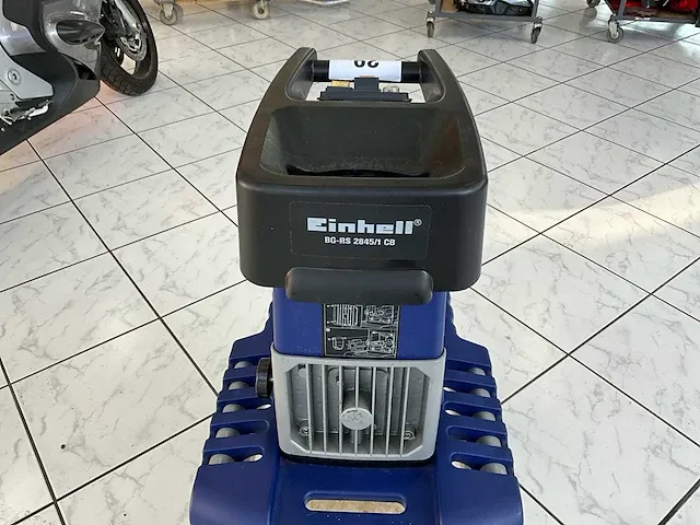 Hakselaar einhell efr-2768 - afbeelding 4 van  5