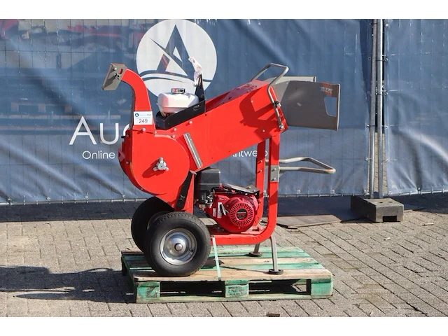 Hakselaar eliet major 4s benzine 2019 - afbeelding 1 van  1