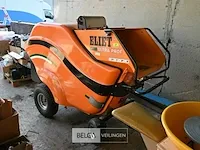 Hakselaar eliet ultra prof zonder batterij zeer weinig uren - afbeelding 1 van  2