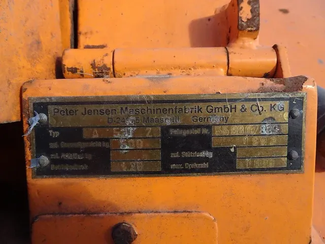 Hakselaar jensen - afbeelding 5 van  5