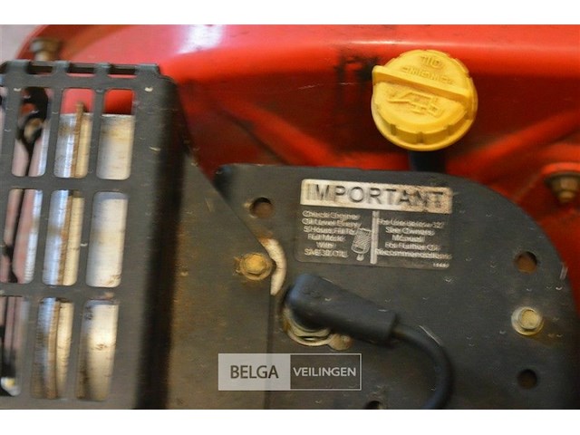 Hakselaar mtd cs 465 8,0 - afbeelding 4 van  7