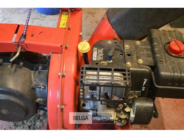 Hakselaar mtd cs 465 8,0 - afbeelding 5 van  7