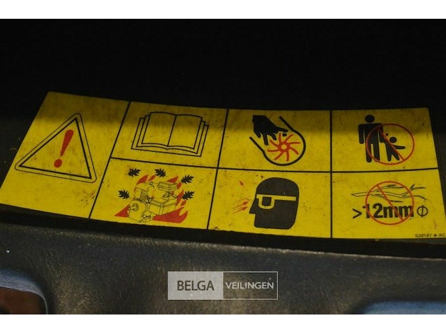 Hakselaar mtd cs 465 8,0 - afbeelding 7 van  7