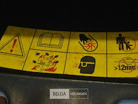 Hakselaar mtd cs 465 8,0 - afbeelding 7 van  7