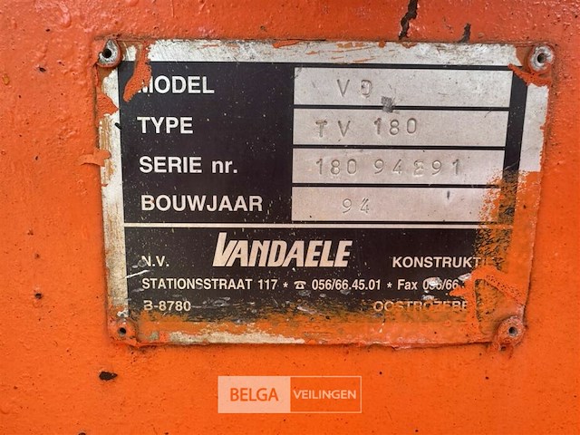 Hakselaar vandaele - afbeelding 5 van  15